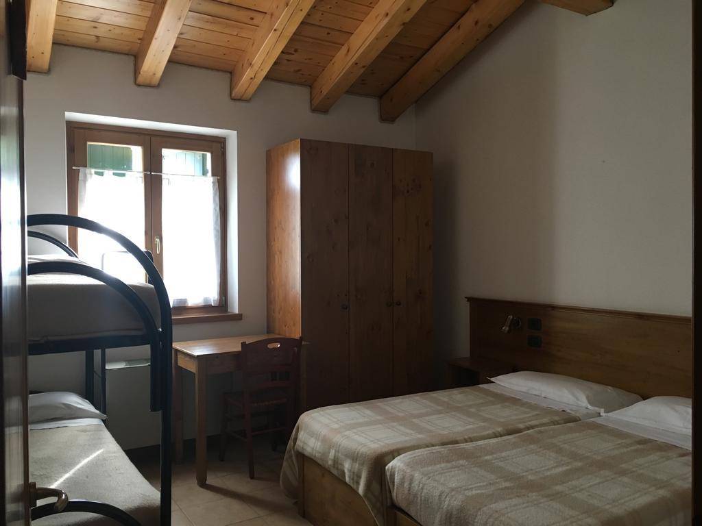 Rifugio Branchetto Hotel บอสโก เคียซานูโอวา ภายนอก รูปภาพ